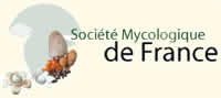 SociÃ©tÃ© mycologique de France // LOGO