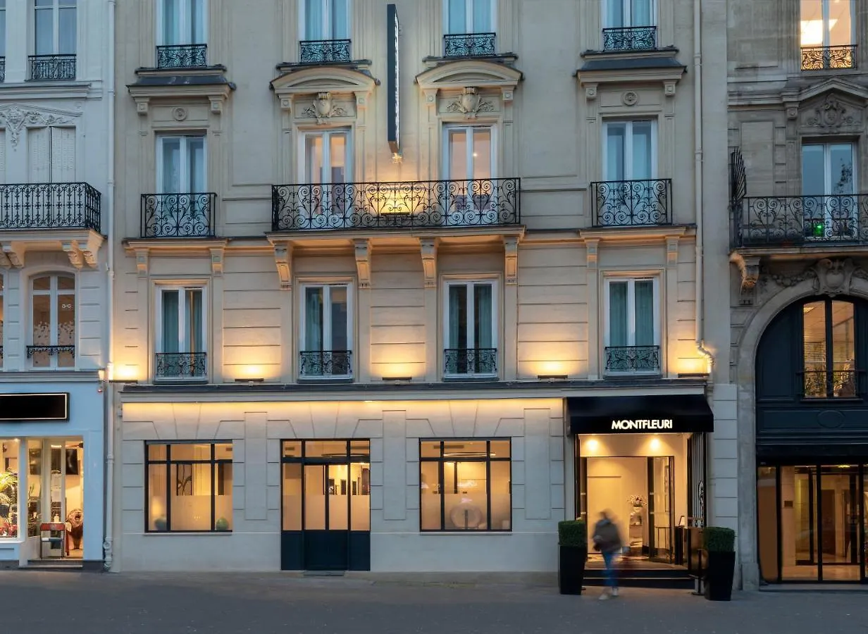 6 Hôtels 4 Étoiles aux Champs-Élysées à Réserver