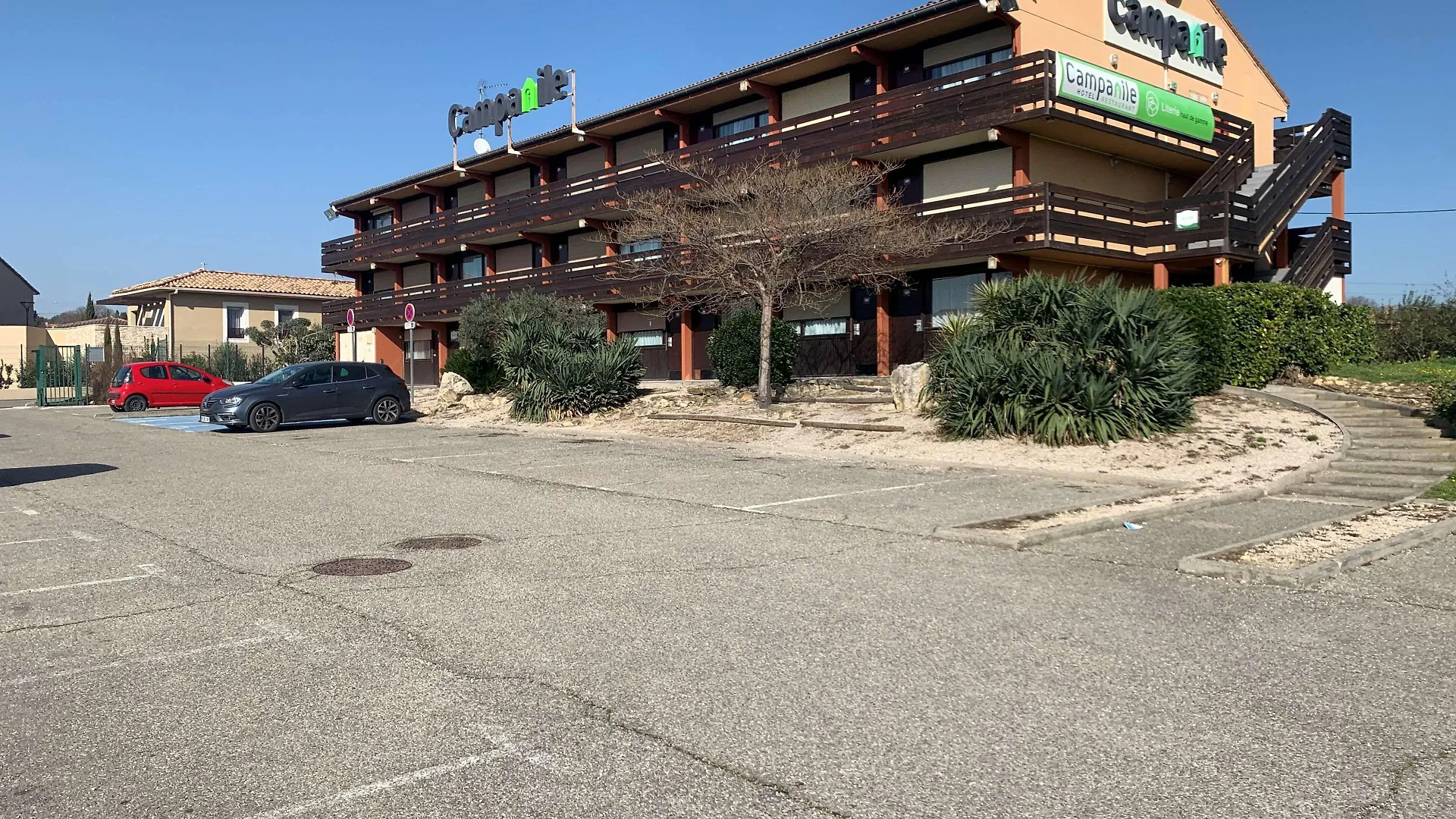 6 Hôtels 3 Étoiles dans les Bouches-du-Rhône à Réserver
