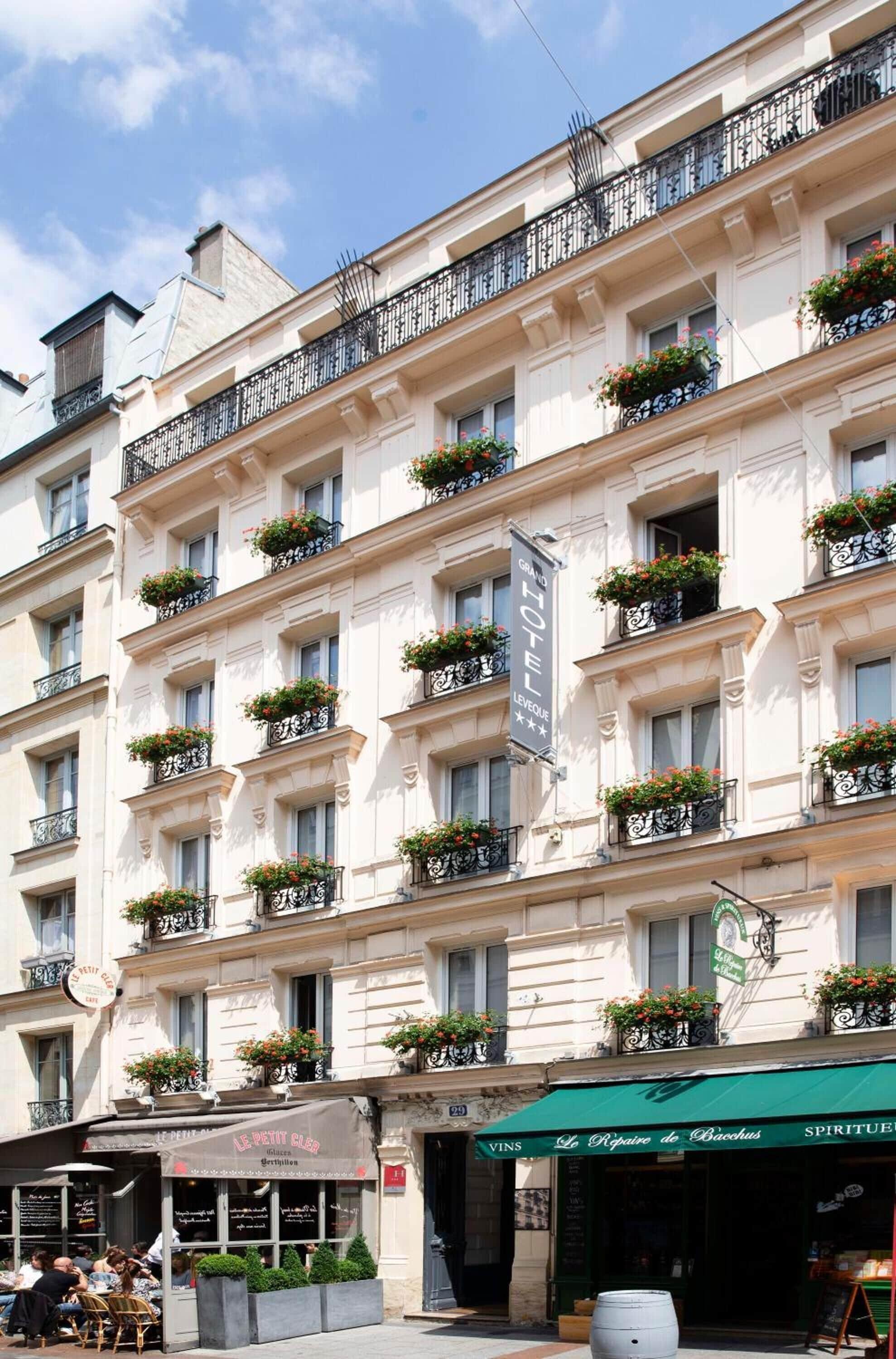 4 Hôtels 3 Étoiles dans le 7e arr. de Paris qui Valent le Détour
